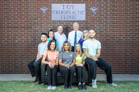 Toy Chiropractic Clinic Chiropractor In Lawton Ok Us