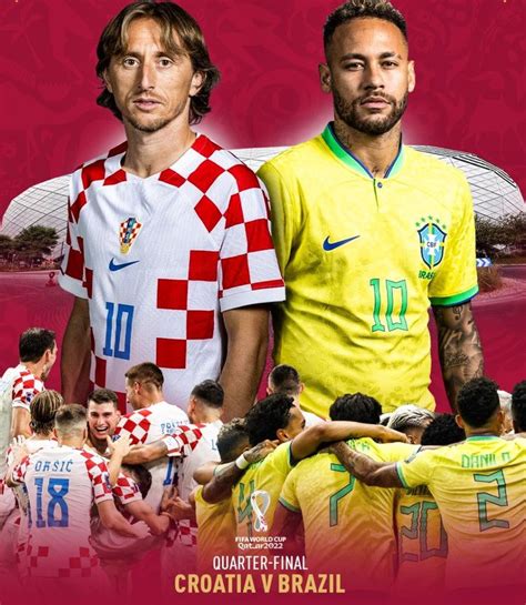 Dự đoán Tỷ Số World Cup 2022 Croatia Vs Brazil Theo Chuyên Gia