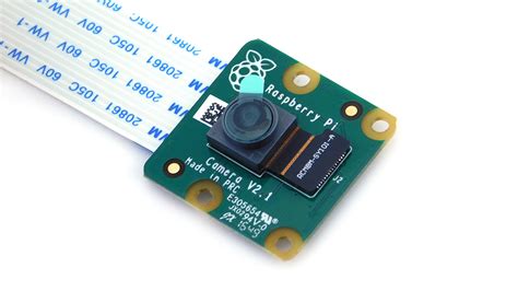 Nettigo Raspberry Pi Camera Module V2 8mpix [raspberry Pi]