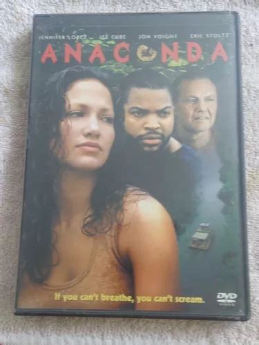 Anaconda Dvd Original Mercadolibre