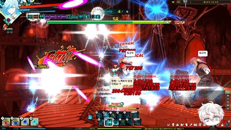 Elsword Richter Henir Challenge YouTube