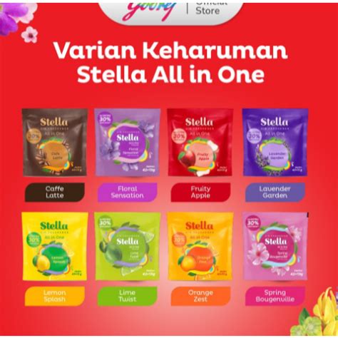 Jual Stella All In One Gr Gr Stella All In One Gr Pengharum