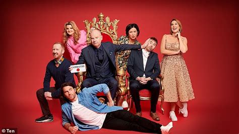 Aussie Viewers Go Wild Over Ten S New Comedy Series Taskmaster Daily