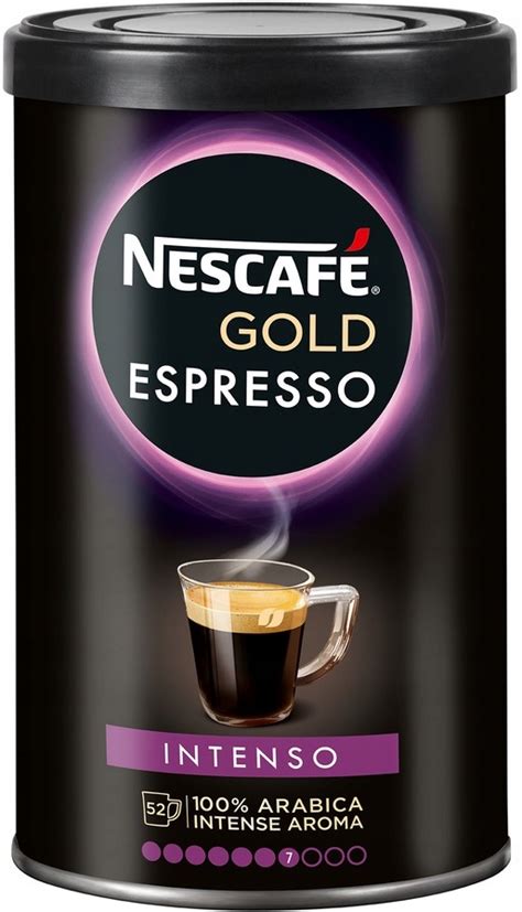 Kawa Rozpuszczalna Nescafe Gold Espresso INTENSO 13739011442 Allegro Pl