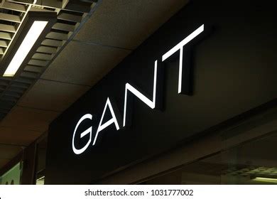 GANT Logo Vector (.AI) Free Download