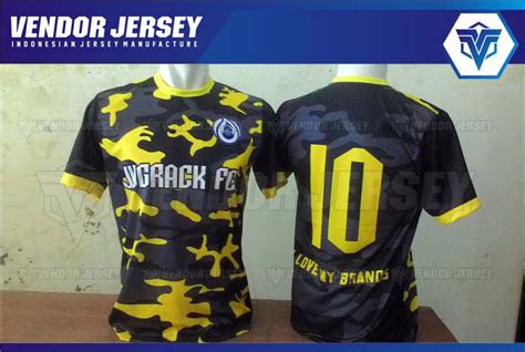 Konveksi Kaos Bola Di Bekasi Vendor Jersey Bekasi