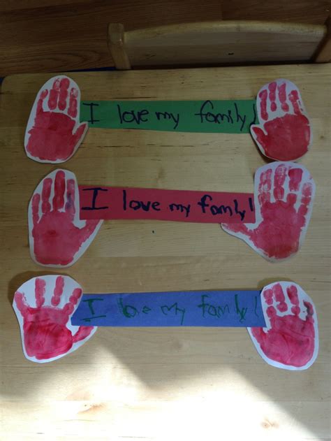 The Best Ideas for My Family Craft Ideas for Preschool - Home, Family ...