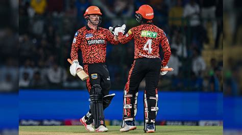 Sunrisers Hyderabad Vs Royal Challengers Bangalore A Clash Of Titans