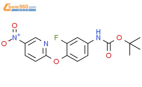 Tert Butyl Fluoro Nitropyridin Yl Oxy Phenyl