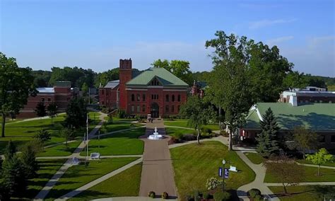 Trine University Ranking Scholarship Courses Fees