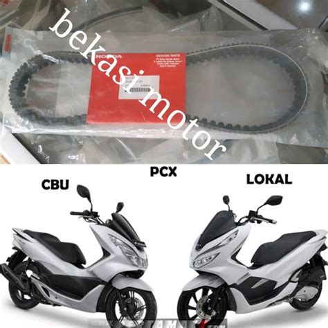 Jual Van Belt Honda Pcx 150 Lokal Pcx 150 Cbu ADV 150 Original K97 Di