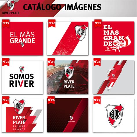 Cat Logo River Plate Comprar En Mikiu Design