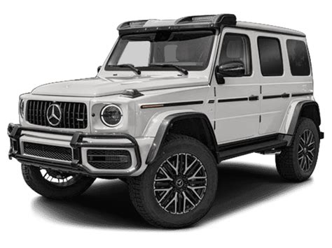 New 2023 Mercedes Benz G Class Amg® G 63 4×4 Squared Suv In Newport Beach N174537 Fletcher