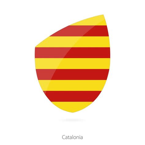 Flag Of Catalonia 17687287 Vector Art At Vecteezy