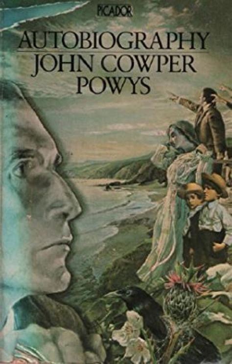 Autobiography Van John Cowper Powys