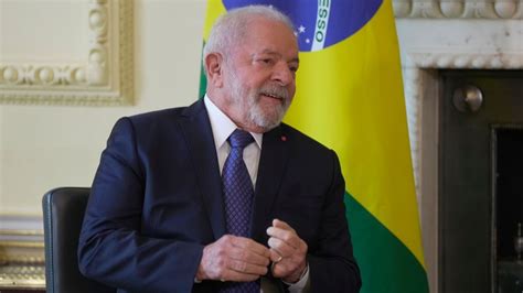 Lula Da Silva Sale En Defensa De Vinicius Y Pide Evitar El Racismo En