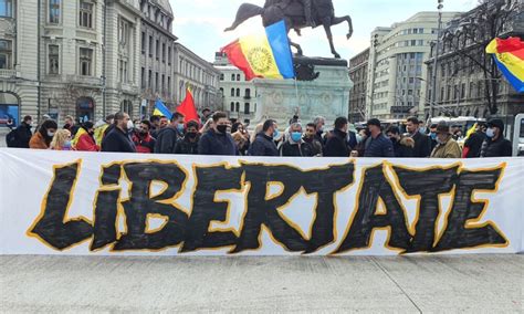 Libertate Te Iubim Ie I I Din Cas E I Ara Voastr Proteste