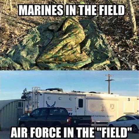 Marines Vs Air Force Meme