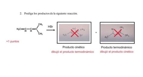 Solved Prediga Los Productos De La Siguiente Reacci N Chegg