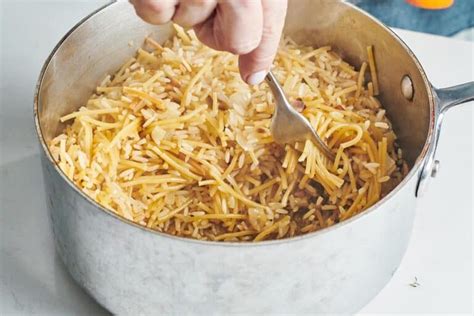 Rice Pilaf Recipe — The Mom 100