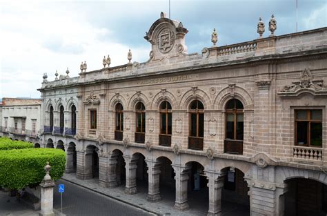 Museo Histórico Del Poder Judicial Del Estado De Michoacán Museos México Sistema De