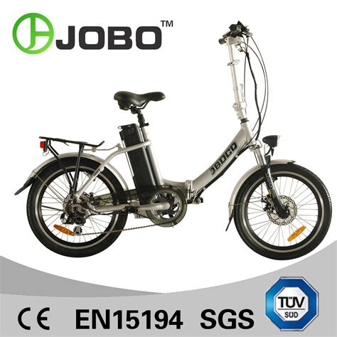 EN15194 CE Elegant Electric Mini Pocket Bike JB TDN02Z Folding