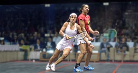 2014 Women S World Championship Final David V El Welily SQUASHTV