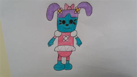 Daizy (Wow Wow Wubbzy) by 95DArts on DeviantArt