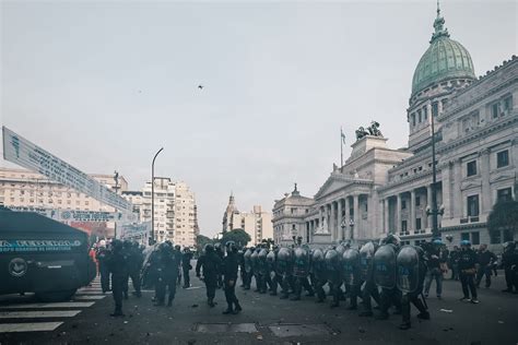 El Senado Argentino Da Luz Verde Al Proyecto Estrella Del Gobierno De