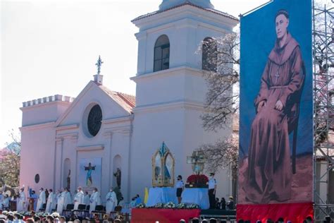 La Iglesia en Argentina celebra la beatificación de fray Mamerto Esquiú