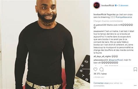 PHOTOS Bagarre entre Booba et Kaaris à Orly leurs clashs les plus