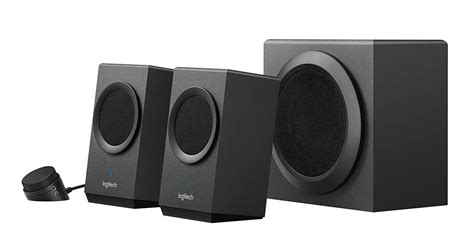 Logitech 980-001261 Z337 2.1 Channel Multimedia Bluetooth Speakers - Wootware