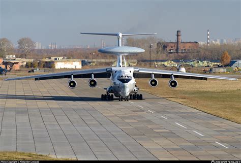 RF 50610 Russian Federation Air Force Beriev A 50 Mainstay Photo By