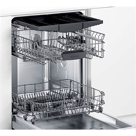 Bosch 300 Series Built In Dishwasher 24 In 4 Cycles Stainless