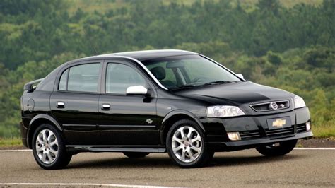 Chevrolet Astra Hist Ria Vers Es Motor E Ficha T Cnica Ipva