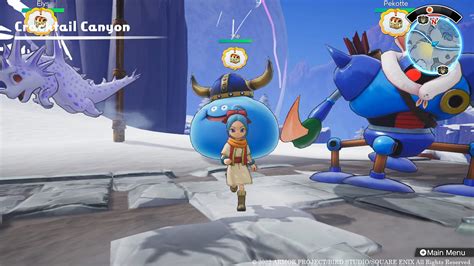 Dragon Quest Treasures Switch Review Ztgd