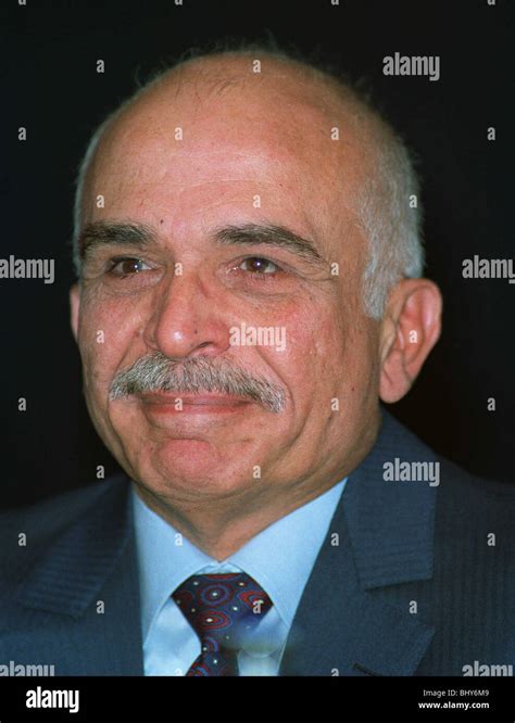 King hussein jordan portrait hi-res stock photography and images - Alamy