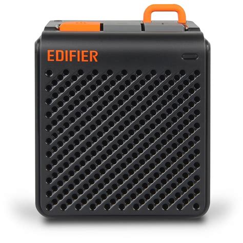 Edifier Mp Portable Bluetooth Speaker Black Edifier Game