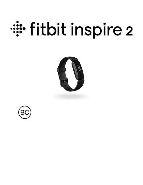 Bruksanvisning Fitbit Inspire 2 65 Sidor