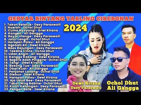 Gebyar Bintang Pantura Lagu Tarling Indramayu Cirebonan Youtube