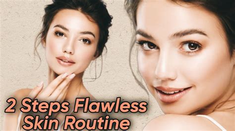 Get Flawless Glass Skin At Home With These Korean Skincare How To