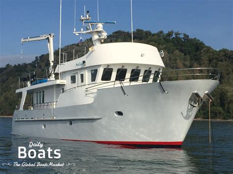 2003 Cape Horn Trawler For Sale View Price Photos And Buy 2003 Cape