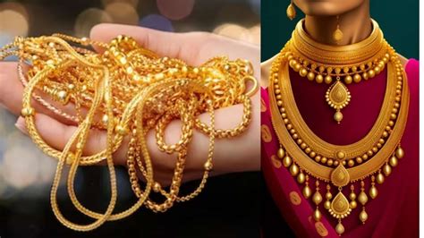 Gold Price Today सोने में फिर आया उछाल जानिए क्या है 2422 और 18