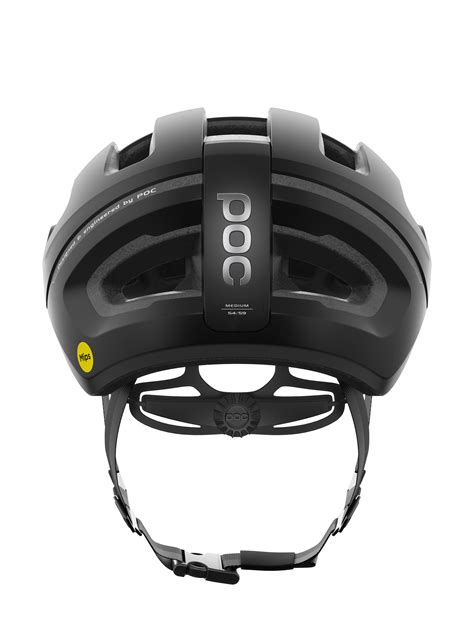 Kask Rowerowy POC Omne Air MIPS Uranium Black Matt 8a Pl