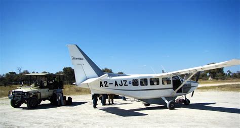 Dsc07289 Bush Plane African Safari 2009 Dutchbaby Flickr