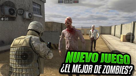 Descargar Juegos Gratis De Zombies Para Celular - Consejos Celulares