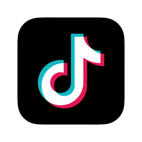 Tiktok logo png, Tiktok logo transparent png, Tiktok icon transparent free png 23986561 PNG