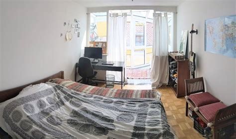 Teilmöbliertes 16qm Zimmer mit eigenem Wintergarten in 4er WG WG