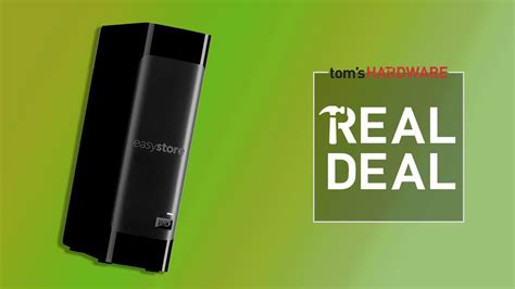 WD Easystore 14TB External Hard Drive Falls to its Lowest Price of the ...