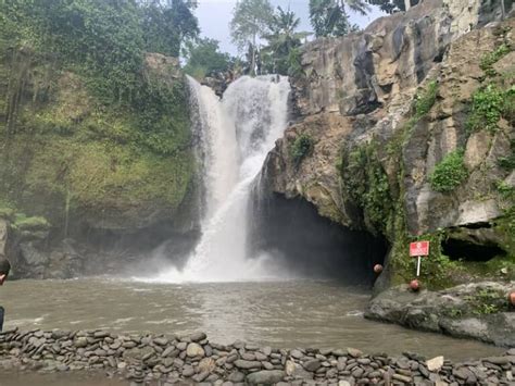 15 Best Waterfalls Near Ubud Bali With Map